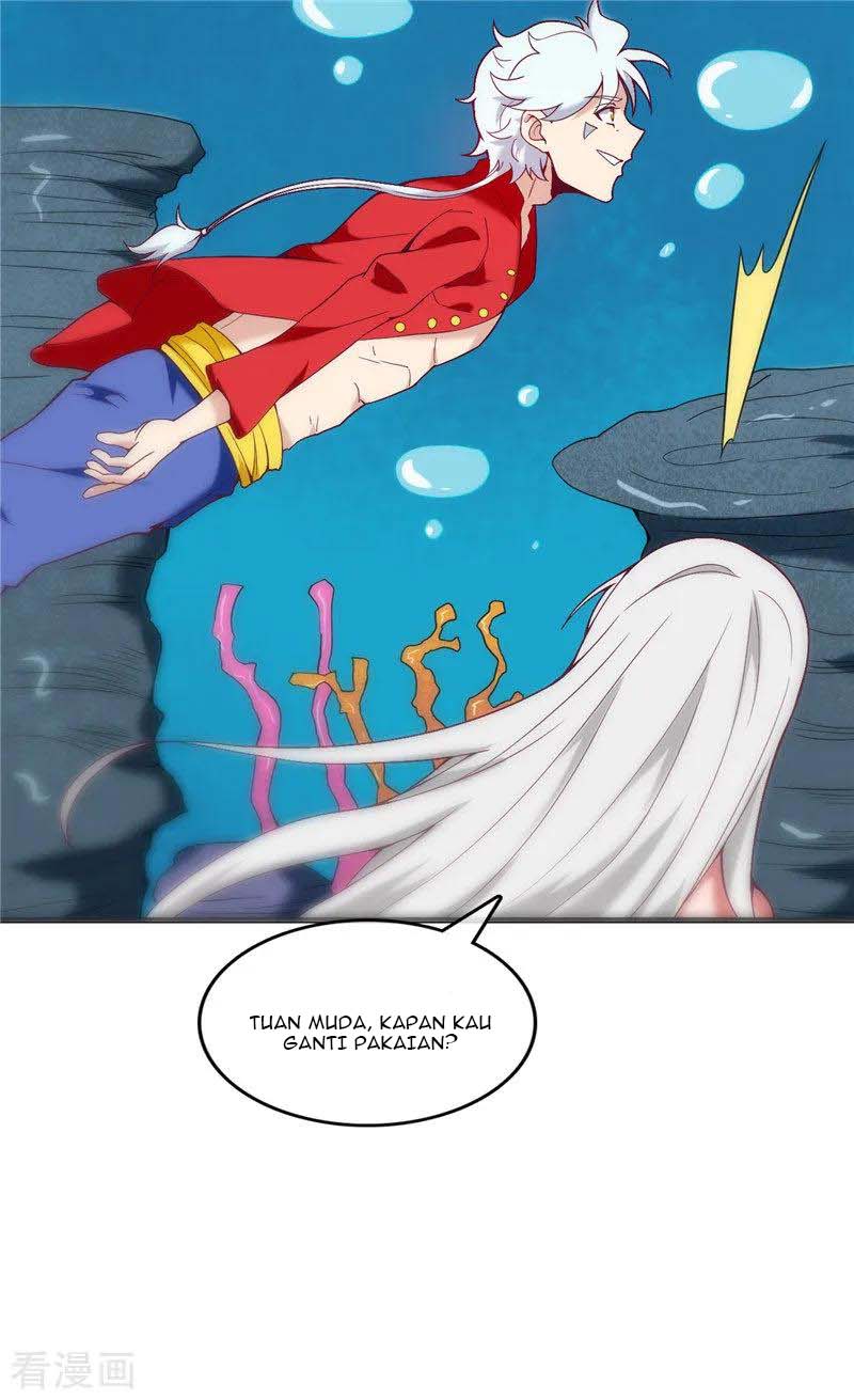 Supreme Godly System Chapter 242 Bahasa Indonesia